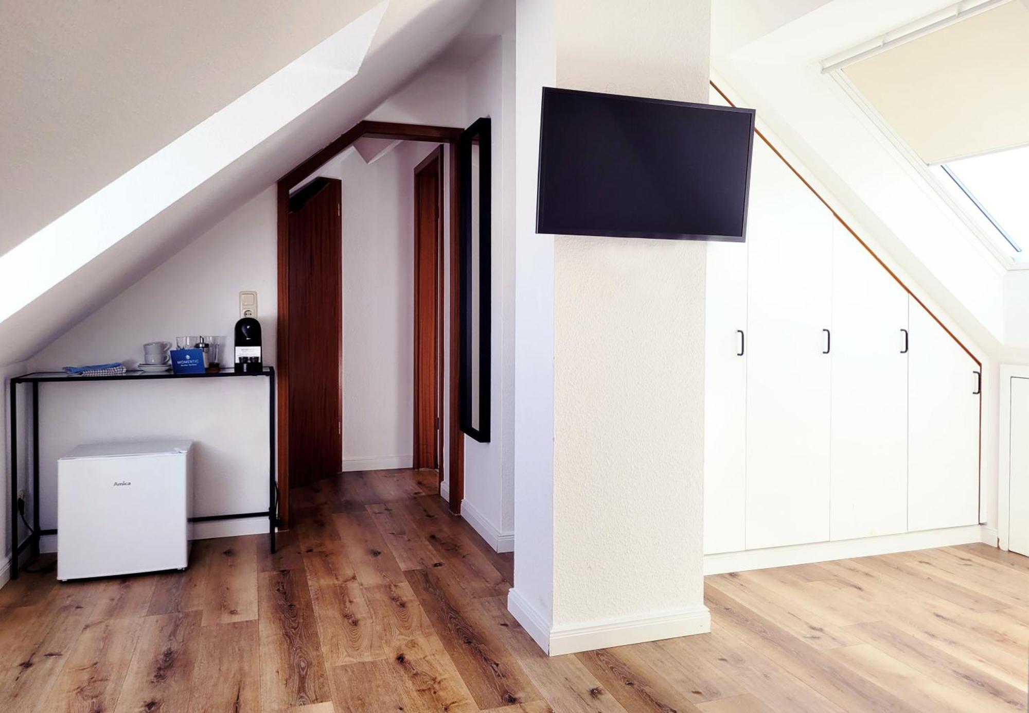 Apartment Kostenguenstige & Charmante Ferienunterkunft Ohne Kueche Und In Strandnaehe - Ideal Fuer Kurztrips Oder 1-nacht Aufenthalte